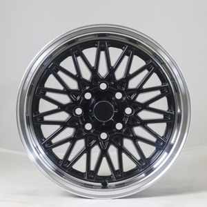 Jy cerchi in alluminio <span class=keywords><strong>14</strong></span> pollici per MX5 Fit Swift V3 Cool Bear Yaris Fiesta Fengfan Gorui Jingrui MiNi Old Jetta 323 Zhixuan MG3 Euler - Product Image 3