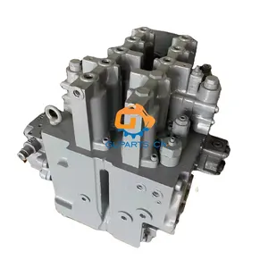 ZAX330-6 ZX330-6 굴삭기 유압 제어 밸브/분배 밸브, 4433970 4629348 4625137 4437242