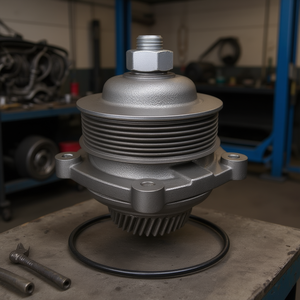 Parti del sistema di trasmissione accessori motore Detroit D0100HAMM0Y per la sostituzione e la riparazione Fordson - Product Image 2