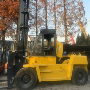 Montacargas Diésel Usado de Servicio Pesado para 16 Toneladas, Motor Diésel, Origen Japón, Precio Directo de Fábrica - Product Image 1