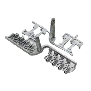 เครื่องหล่อโลหะอะลูมิเนียมอัลลอยแรงดันสูงสำหรับงานหล่อโลหะตามสั่ง - Product Image 2