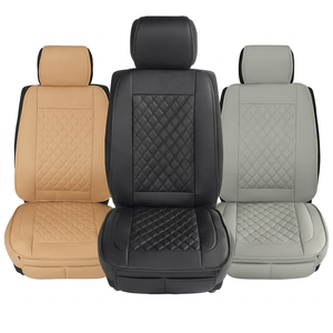 Funda Protectora Universal para Asiento de Coche, de Lino, Delantera y Trasera, Cojín de Verano, Alfombrilla para Sedán, SUV, Camioneta, Accesorios Interiores para Coche - Product Image 1