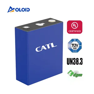 由CATL LiFePO4电池单元4件LiFePO4 3.2V 105Ah 200Ah 230Ah 280Ah 300Ah 310Ah锂离子供电