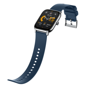 Montre connectée IA multifonctionnelle étanche IPX8 avec écran tactile TFT carré 41-43mm P75/P68, la plus vendue de 2026, avec fonction d'appel - Product Image 1