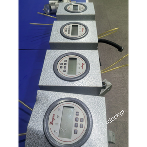  ตัวควบคุมแรงดันแตกต่างแบบดิจิตอล DH3-006 ซีรีส์ DH3 ใช้แล้ว - Product Image 2