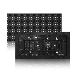 D10 Pantalla de pared de video LED para exteriores a prueba de agua HD a todo color Pantalla de cartelera publicitaria digital para uso en exteriores - Product Image 5