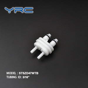 Nhựa Y Tế 3/16 "Ống Kép Barb Nhanh Chóng Ngắt Kết Nối Thẳng Hose Đuôi Khớp Nối Đẩy Trên Ống Nối Ống Phù Hợp - Product Image 6