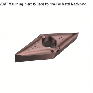 VCMT MX Turning Insert 35 Degree Positive For Metal Machining - Product Image 2