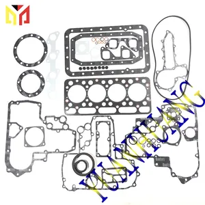 V1902 Motor überholung dichtung ssatz V1902 Voll dichtung ssatz mit Zylinderkopf dichtung für Kubota-Dieselmotor