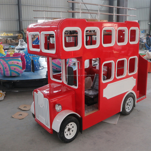 Parque de Atracciones paseos en los niños de atracciones turísticas seesighting autobús para la venta - Product Image 1