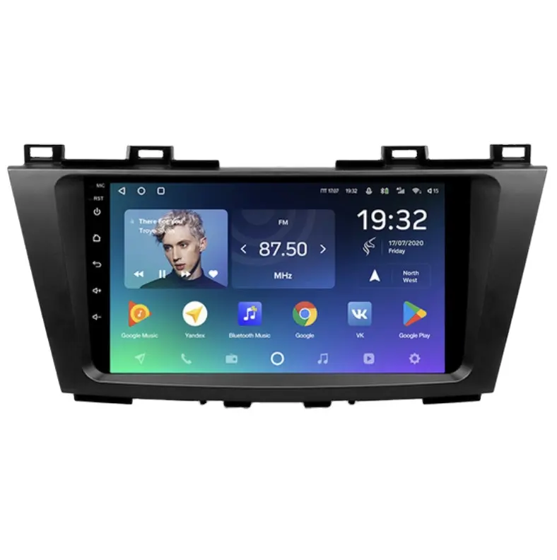 TEYES SPRO Plus untuk Mazda 5 3 CW 2010 2011 2012 2013 2014 2015 Mobil Radio Pemutar Video Multimedia Navigasi GPS Android 10