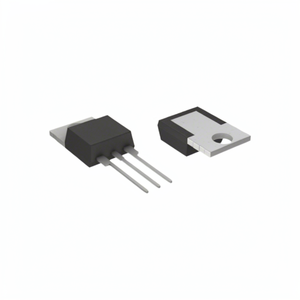 Q8004L452 Electronic Circuit Components TO-220-3 Isolated Tab Thyristors In Stock - Product Image 1