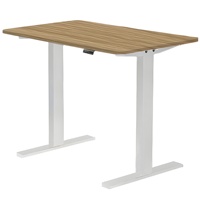 Bureau informatique intelligent à levage électrique Yazhi avec moteur unique et structure en acier pour usage professionnel et domestique