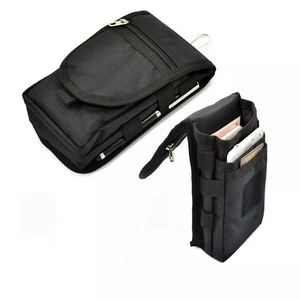Étui de transport tactique personnalisé BSCI avec boucle de ceinture, pochette de ceinture pour homme - Product Image 4