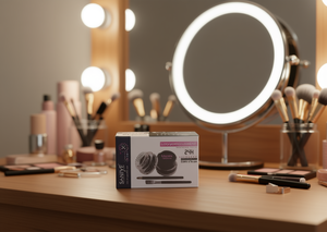 Eyeliner in gel Sanive a lunga tenuta per il trucco degli occhi, formula resistente all'acqua, tenuta 24 ore - Product Image 2