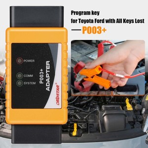 Ban đầu obdstar P002 Adapter P003 + akl Kit nhà máy với toyota 8A <span class=keywords><strong>C</strong></span>áp + Ford tất <span class=keywords><strong>c</strong></span>ả <span class=keywords><strong>c</strong></span>á<span class=keywords><strong>c</strong></span> phím <span class=keywords><strong>b</strong></span>ị mất làm việ<span class=keywords><strong>c</strong></span> X300 dp <span class=keywords><strong>c</strong></span>ộng với và Pro4 - Product Image 3