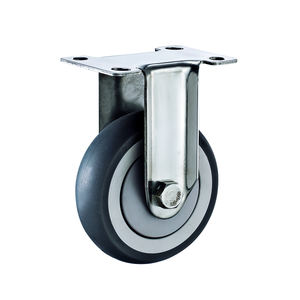 China Hersteller Thermoplasti scher Gummi Medium 304 Edelstahl TPR Gummi Rund kanten rollen - Product Image 5