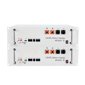 Pulled 5kWh/10kWh/20kWh Solar Lithium Iron Phosphate Akku 48V/51.2V 100Ah/200Ah/300Ah <b>Rack</b> Type Household Energy Storage Battery - Product Image 3