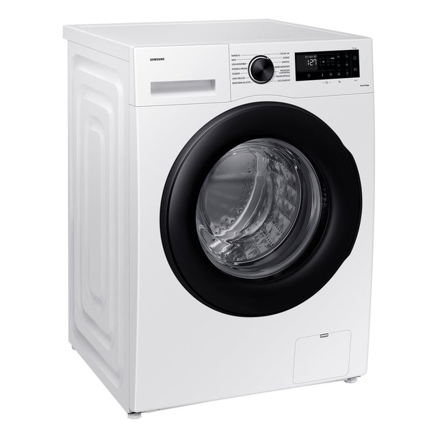 For SERIE 5000C 9 Kg Automatic Front-Load Electric Washer Stainless Steel Tub Plastic Energy-Saving Class Crystal Clean