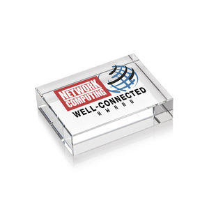 Crystal <b>Trophy</b> And Medal 8x10x2.5cm Laser <b>Engraved</b> Digital Printing Durable Business Gift Souvenirs - Product Image 5