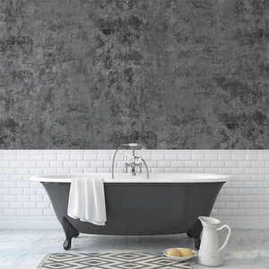 ORON DECO Nuova Carta da Parati Testurizzata Effetto Cemento Adesiva in PVC Vinile, Pellicola Autoadesiva <span class=keywords><strong>per</strong></span> Soggiorno e <span class=keywords><strong>Adesivi</strong></span> Murali 3D - Product Image 4