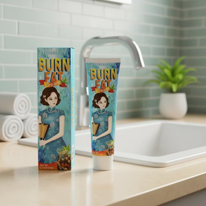 Crema Reductora de Grasa para Brazos AliExpress, Crema Moldeadora Corporal Hidratante en Tubo - Product Image 2