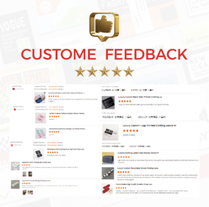 Etichetta Tessuta Eco-Friendly con Logo Stampato del Brand di Abbigliamento, Piegatura Finale e Trasferimento Termico, Dimensioni Personalizzate per Indumenti e <span class=keywords><strong>Scarpe</strong></span> - Product Image 5