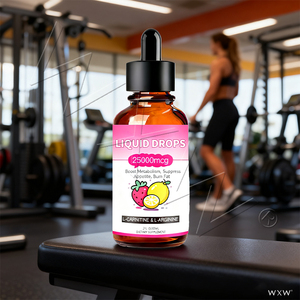 Boisson détox à marque privée pour une puissance synergique, avec thé vert et vitamine C pour l'énergie et la perte de graisse - Product Image 6