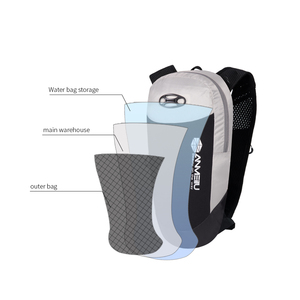 माउंटेन बाइक और सड़क उपयोग के लिए हल्के साइकिलिंग बैकपैक बाहरी हाइकिंग और यात्रा पानी की बोतल संगत - Product Image 3