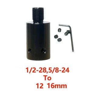 Fuel Filter <b>Adapter</b> 6 Inch 10 Inch Aluminum CNC For Retrofit Upgrade With Bolts - Product Image 5