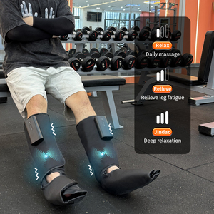 510K Elektrisches Fuß <span class=keywords><strong>massage</strong></span> gerät Luftkompressions-Bein wiederherstellung system Fuß-und Bein <span class=keywords><strong>massage</strong></span> gerät - Product Image 4