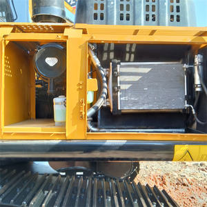 China Sany alta calidad SY215C excavadora 21 toneladas Excavadora hidráulica sobre orugas SY215 excavadora usada al por mayor vendida en todo el mundo - Product Image 4