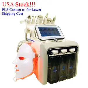 Au-S517 Auro Hydrodermabrasion Facial Cleansing Skin Care Professional Salon Blackhead Remover Beauty Equipment