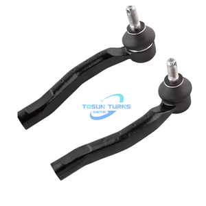 หัวลูกพวงมาลัยสำหรับ Toyota Yaris เหมาะสำหรับ45046-59026อะไหล่รถยนต์ - Product Image 1