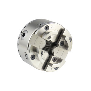 OLICNC 4 İnç 4 Çeneli Ahşap Torna Aynası, 1-8TPI Dişli M33x3.5 ve M40x2 6 Ay Garantili - Product Image 2