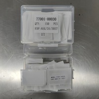 77001-00030 Suku cadang printer yang kompatibel Chip Solvent Baru untuk Printer Inkjet (Model Jet2neo)