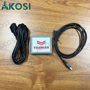 Outil de diagnostic Yanmar pour moteurs diesel Yanmar, équipement agricole et de construction - Product Image 3
