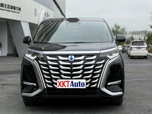 BYD Denza D9 DM-i AWD 2025 Usado, Edición Conducción Inteligente, Monovolumen de Lujo de 7 Plazas con LiDAR, Vehículo Híbrido de <span class=keywords><strong>Segunda</strong></span> <span class=keywords><strong>Mano</strong></span> de Alta Gama - Product Image 2