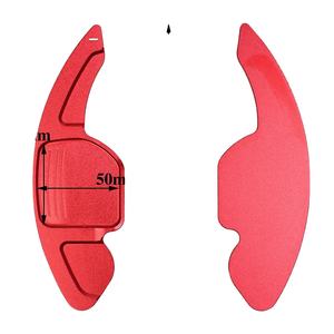 <span class=keywords><strong>Leon</strong></span> ST 5F FR <span class=keywords><strong>Cupra</strong></span> Ateca Ibiza 6P Arona Tarraco Alhambra Car Shift Paddle Seat Accesorios interiores DSG Shifter Extension - Product Image 1