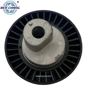 Nuevo para <span class=keywords><strong>BMW</strong></span> 11281748130 11281726181 1726181 11281738605 Rueda tensora del motor para condición de automóvil Nuevo - Product Image 2