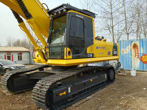 รถขุด Komatsu มือสอง35ตันรถตักดิน PC350ดินผลิตจากญี่ปุ่น PC360 PC350 PC400 PC370 - Product Image 2