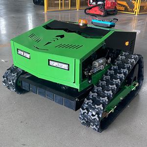 AIロボット芝刈り機、セルフ充電、中型から大型の芝生のための超静かな芝刈り - Product Image 5