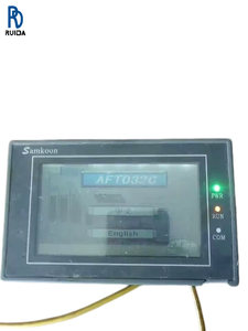 EA-043A SA-4.3A Écran tactile HMI, écran tactile industriel, écran tactile résistif, écran LCD, interface homme-machine tactile - Product Image 1