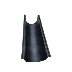 Haute qualité U Type vidange polymère plastique Drainage canal eau de pluie Drainage fossés avec prix de gros - Product Image 2