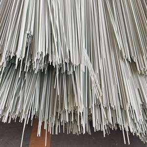 高張力耐久性のあるグラスファイバーフレキシブルロッドカスタム切削旗用凧テント - Product Image 5