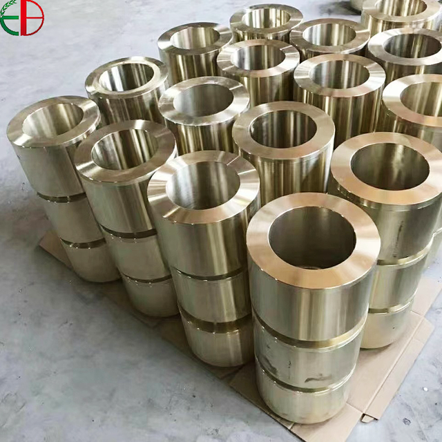 Precision Brass Forging Investment Die Manufacturer's Bronze Castings with Forging Services