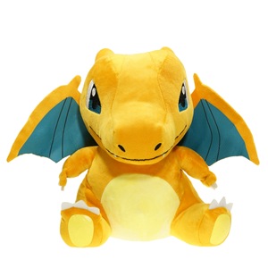Juguetes de <span class=keywords><strong>peluche</strong></span> de dragón que escupe fuego al por mayor con relleno de algodón PP, regalos de anime de dibujos animados para aliviar el estrés para máquinas de garras - Product Image 3