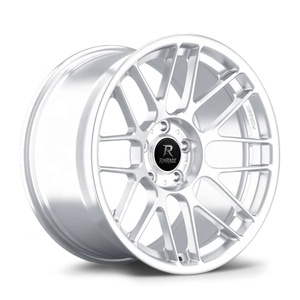 RIMRAGE Jantes forgées ARC-8R 17-26 pouces en alliage concave profond pour BMW M2 M5 <span class=keywords><strong>Tesla</strong></span> <span class=keywords><strong>Model</strong></span> <span class=keywords><strong>3</strong></span> Sport Handling Feel - Product Image 3