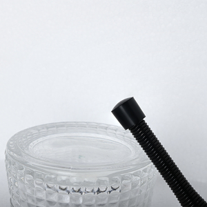 3-1/4 hiện đại di động an toàn cửa dừng âm thanh làm giảm dễ dàng cài đặt mùa xuân cửa stopper phòng tắm sắt cửa stoppers với cao su - Product Image 2