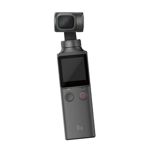<span class=keywords><strong>Xiaomi</strong></span> <span class=keywords><strong>Fimi</strong></span> Paume 6 Axes Mini Cardan Caméra 4K UHD 240min D'autonomie 128-degrés Ultra Grand Angle 120g avec Écran Tactile - Product Image 3